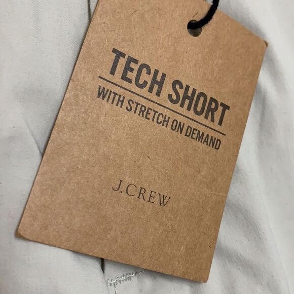 Mens NWT J.Crew Tech Stretch Shorts - Picture 5 of 8